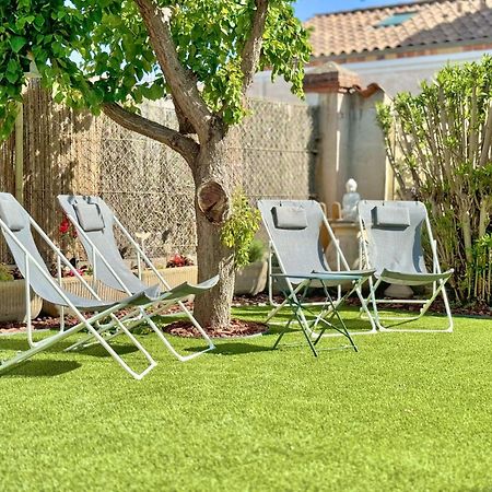 Maison Confort & Silence, Jardin & Barbecue Μασσαλία Εξωτερικό φωτογραφία